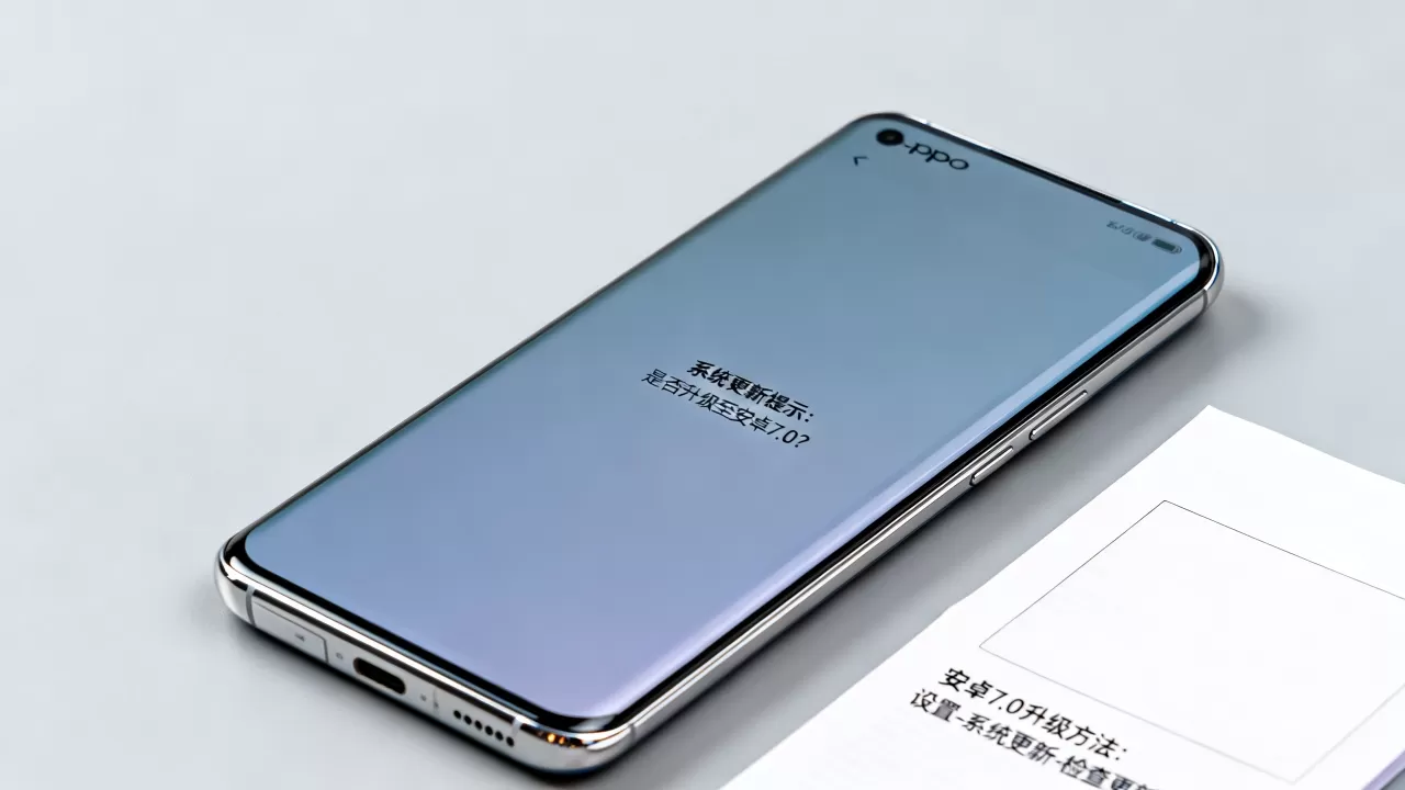 OPPO为什么没有安卓7.0，OPPO手机升级安卓7.0方法