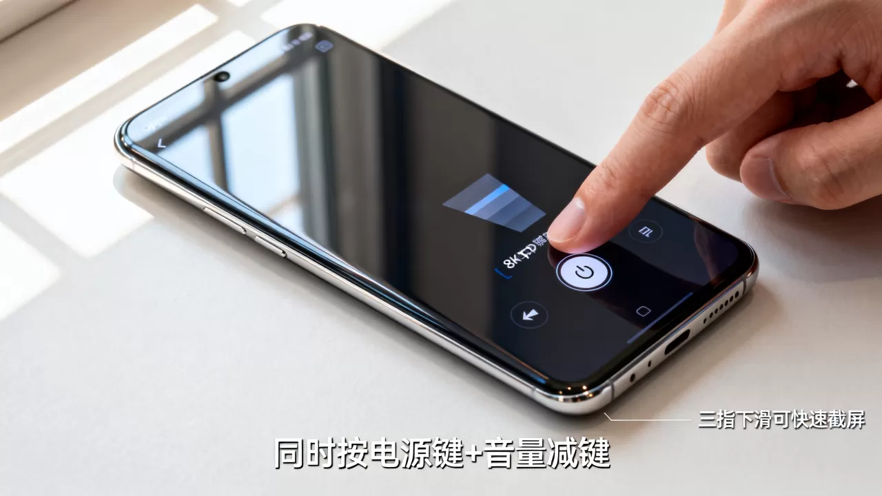 oppo为什么不能截屏了,oppo手机截屏方法 oppo为什么不能截屏了,oppo手机截屏方法