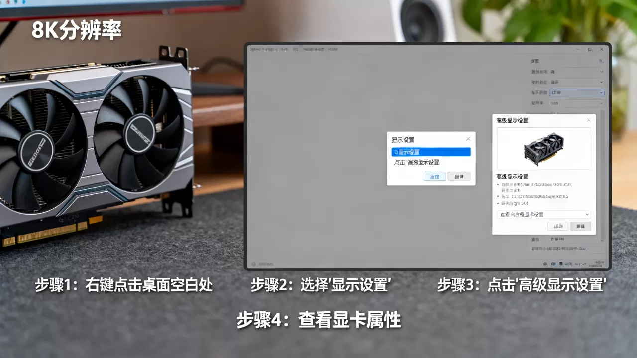 怎么查看显卡属性,显卡属性怎么看 怎么查看显卡属性,显卡属性怎么看