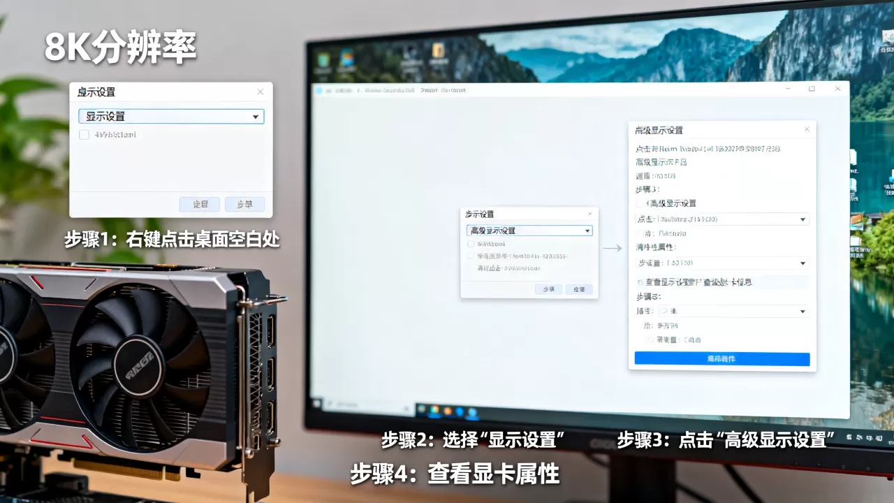 怎么查看显卡属性,显卡属性怎么看 怎么查看显卡属性,显卡属性怎么看