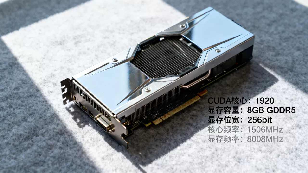 1070显卡配置表，1070显卡参数详解