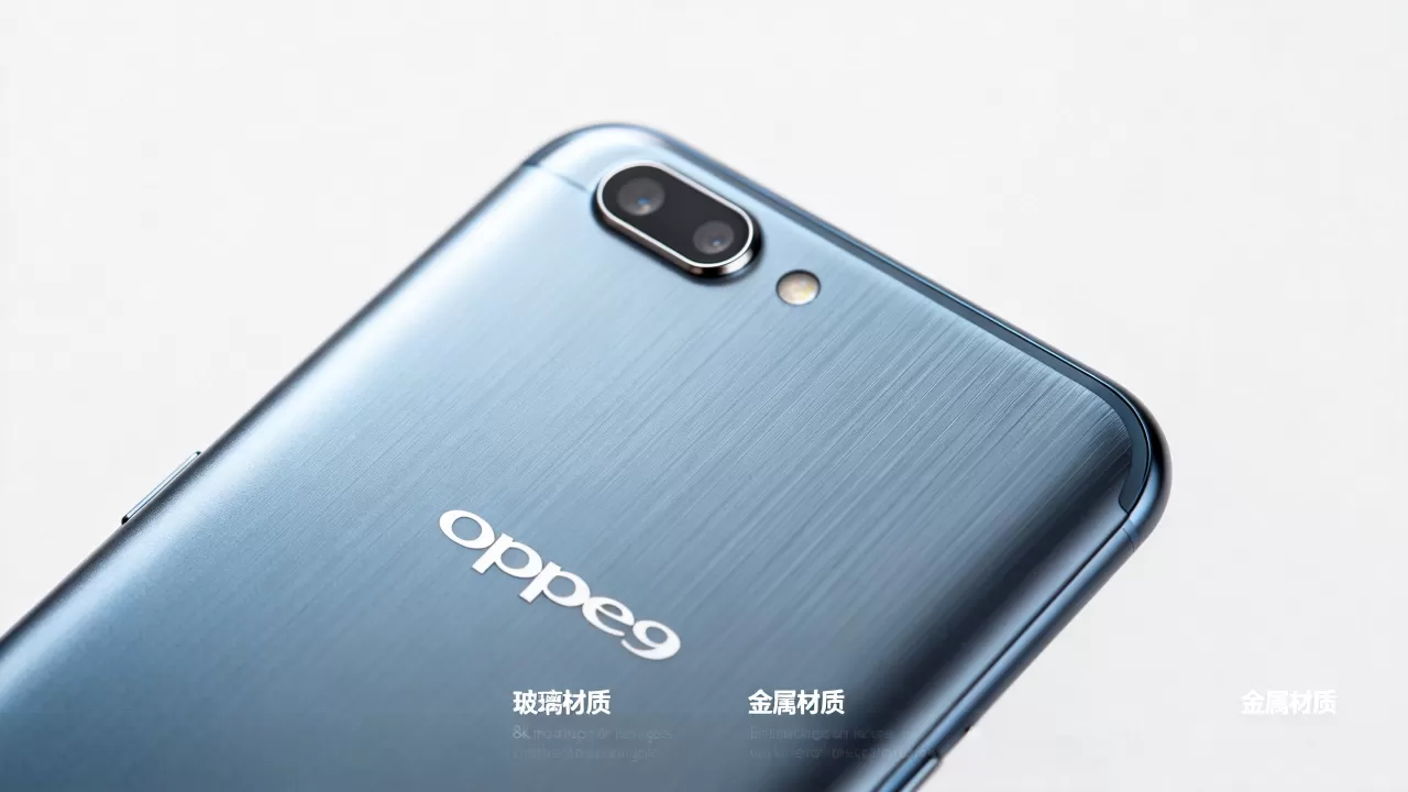 OPPOR9后盖是什么材质，OPPOR9后盖材质