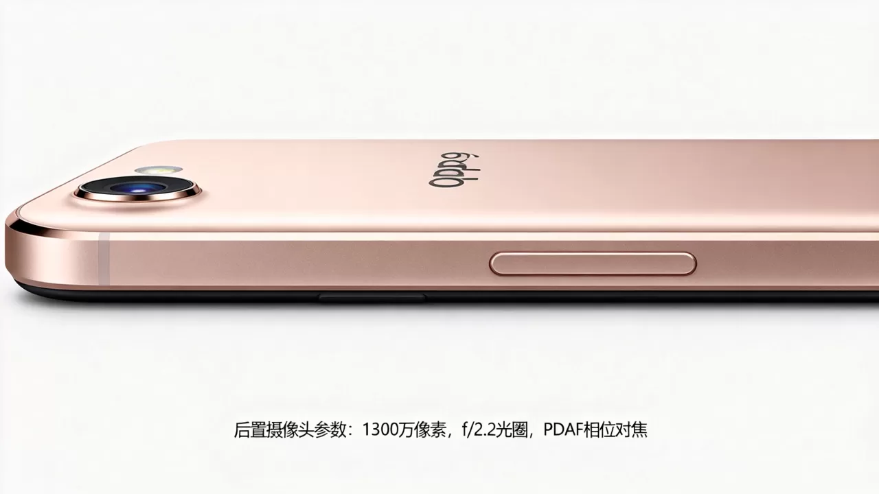 OPPOR9采用什么摄像头,OPPOR9后置摄像头参数 OPPOR9采用什么摄像头,OPPOR9后置摄像头参数