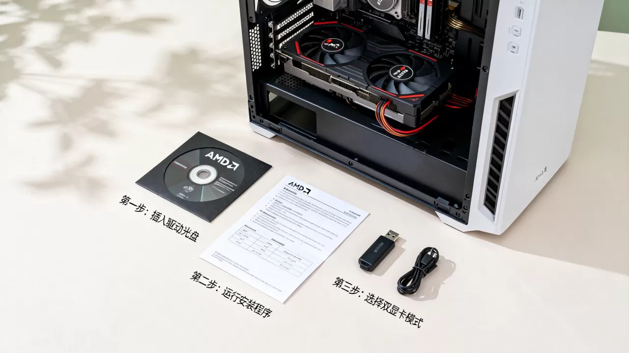 xp双显卡amd怎么装驱动,xp系统双显卡驱动 xp双显卡amd怎么装驱动,xp系统双显卡驱动