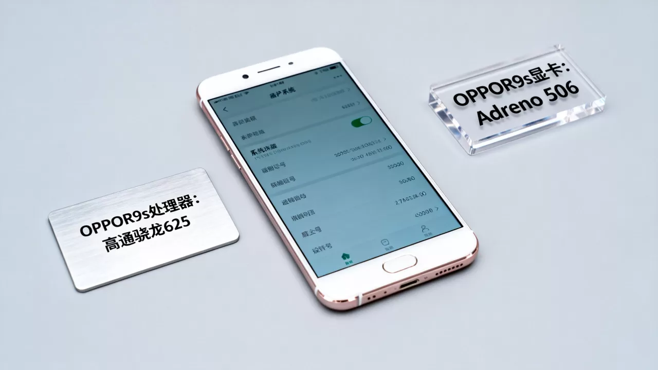 OPPOR9s用什么显卡,OPPOR9s搭载什么处理器 OPPOR9s用什么显卡,OPPOR9s搭载什么处理器