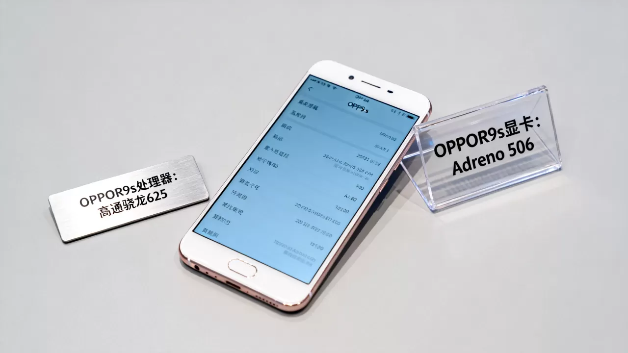 OPPOR9s用什么显卡,OPPOR9s搭载什么处理器 OPPOR9s用什么显卡,OPPOR9s搭载什么处理器