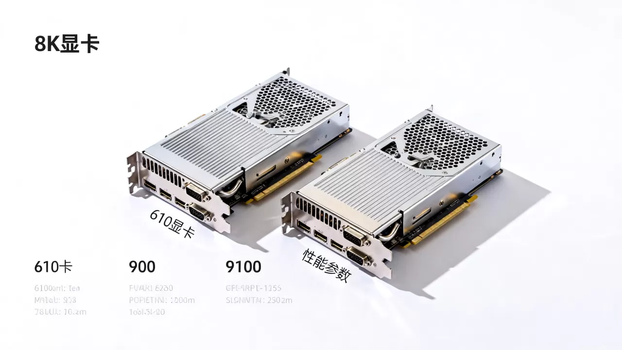 610显卡和9100哪个强?610显卡性能如何 610显卡和9100哪个强?610显卡性能如何
