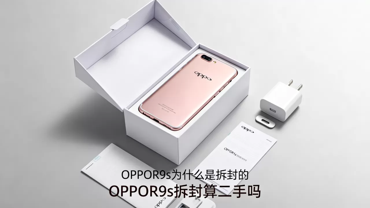 OPPOR9s为什么是拆封的,OPPOR9s拆封算二手吗 OPPOR9s为什么是拆封的,OPPOR9s拆封算二手吗