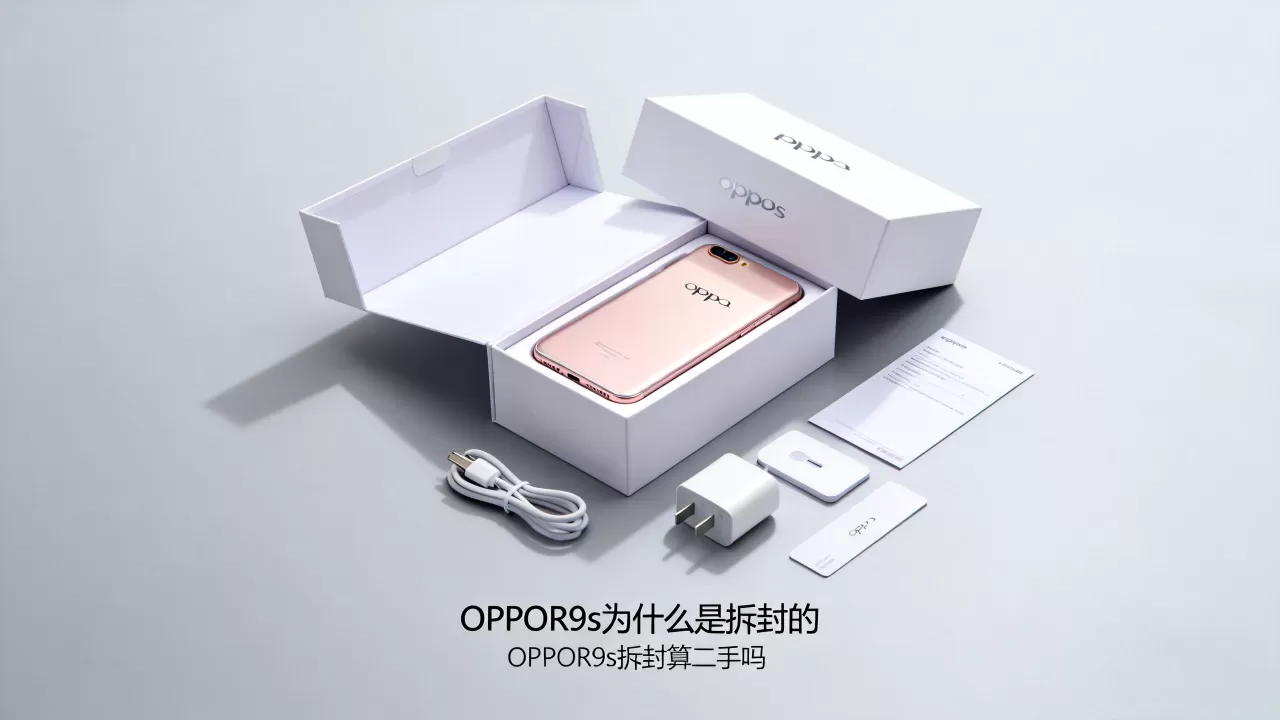 OPPOR9s为什么是拆封的,OPPOR9s拆封算二手吗 OPPOR9s为什么是拆封的,OPPOR9s拆封算二手吗