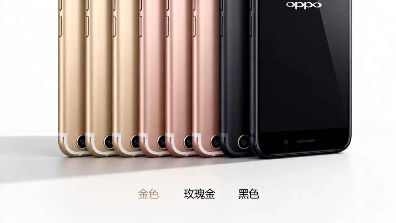 oppor9s什么颜色,OPPO R9s有哪些配色 oppor9s什么颜色,OPPO R9s有哪些配色