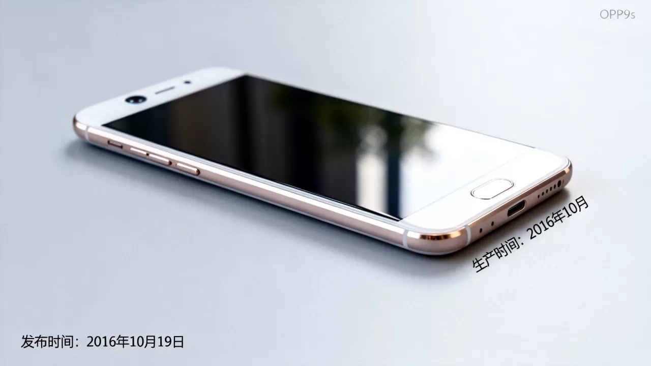 OPPOR9s什么时候生产的,OPPOR9s发布时间 OPPOR9s什么时候生产的,OPPOR9s发布时间