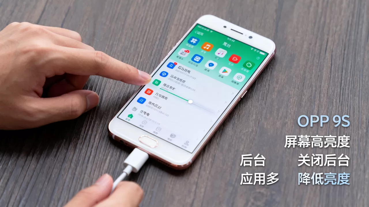 OPPOR9s什么地方费电，手机耗电快怎么办