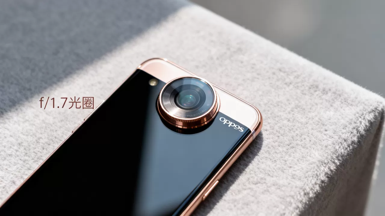 OPPOR9s采用什么光圈，OPPOR9s光圈大小