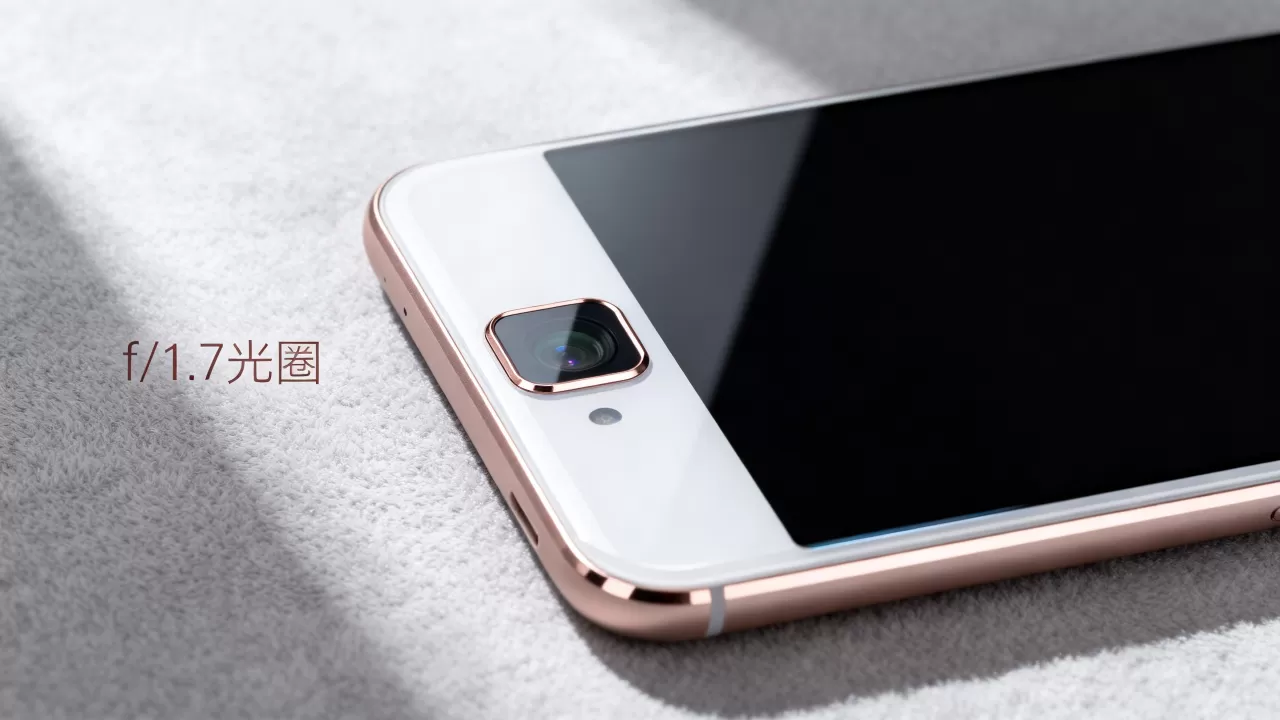 OPPOR9s采用什么光圈，OPPOR9s光圈大小