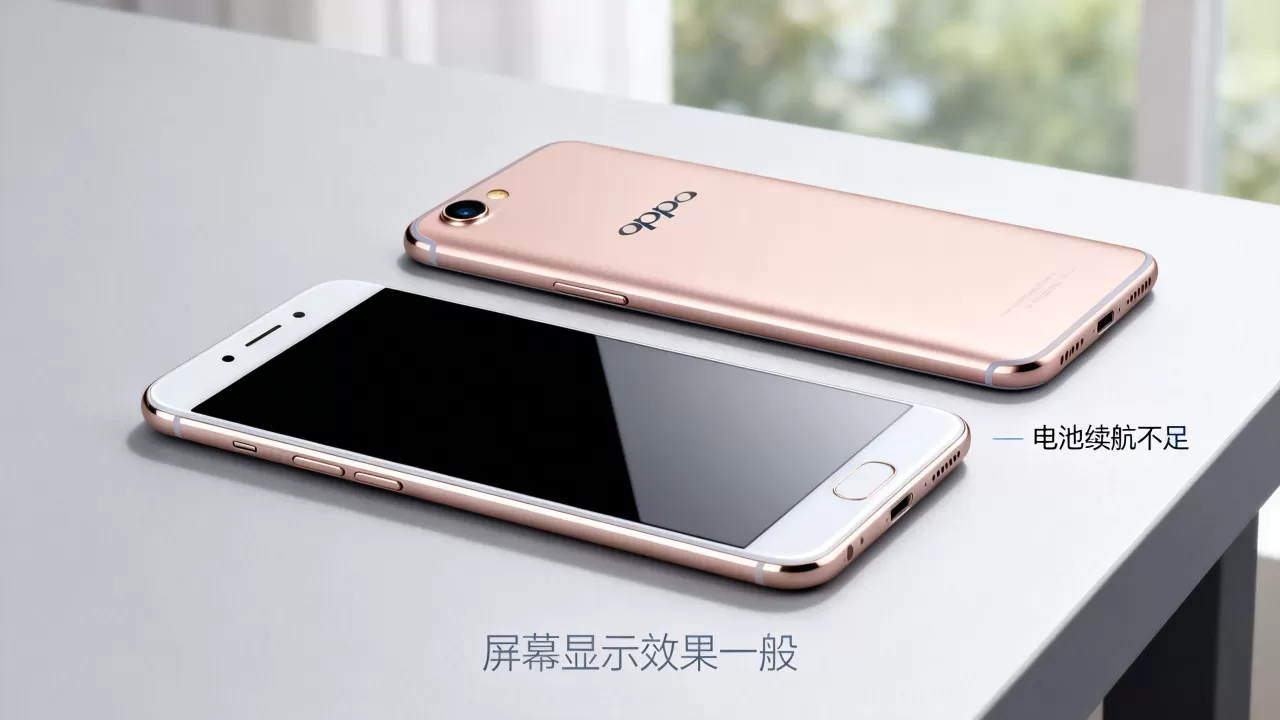 oppor9splus有什么坏处，OPPO R9s Plus缺点