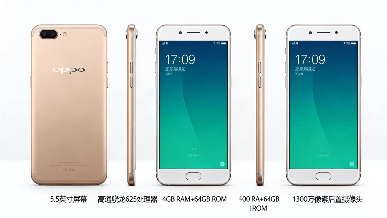 OPPOR9km是什么型号,OPPO R9km手机具体参数配置 OPPOR9km是什么型号,OPPO R9km手机具体参数配置