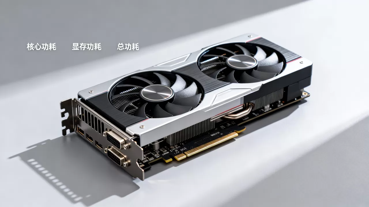 显卡功耗图最新怎么看，显卡功耗怎么算