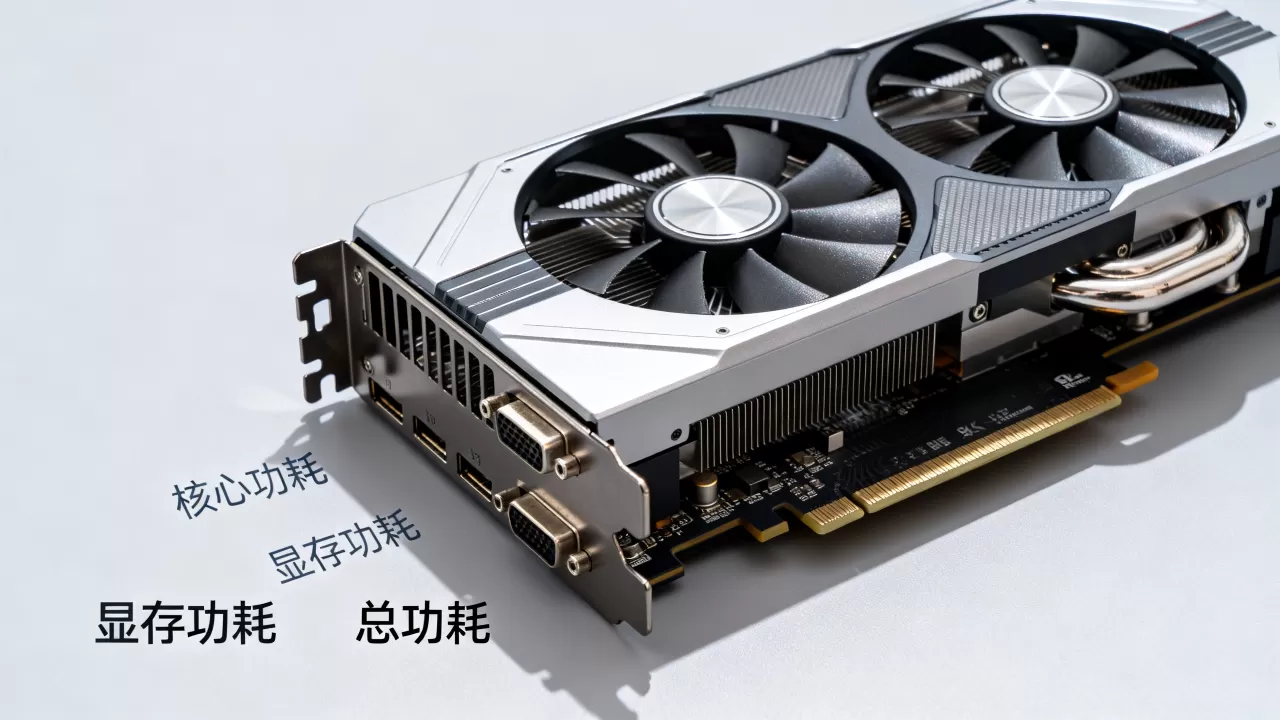 显卡功耗图最新怎么看，显卡功耗怎么算