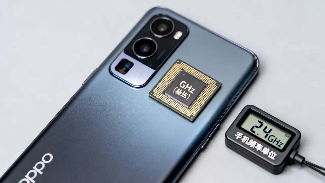 oppor GHZ代表什么,手机频率单位赫兹 oppor GHZ代表什么,手机频率单位赫兹