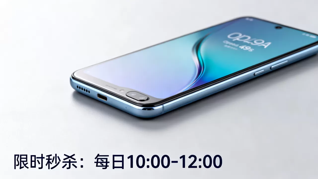 oppoa59s什么时候秒杀,oppoa59s秒杀时间 oppoa59s什么时候秒杀,oppoa59s秒杀时间
