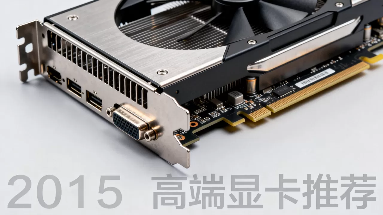 2015高端显卡推荐，2015年高端显卡怎么选