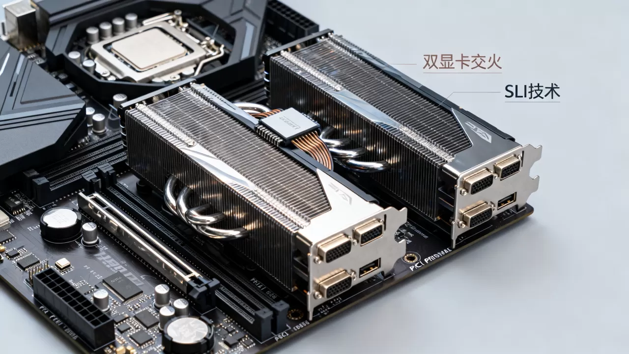 游戏双显卡交火，游戏双显卡交火有用吗
