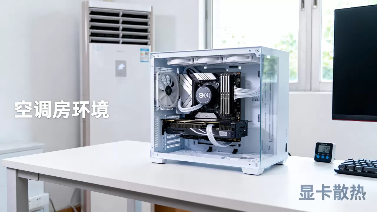 显卡装在空调房好吗?显卡散热差怎么办 显卡装在空调房好吗?显卡散热差怎么办