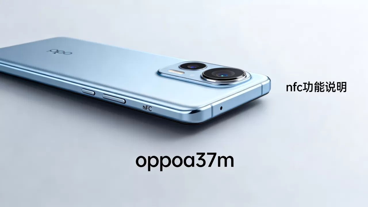 oppoa37m的nfc是什么，oppoa37m支持nfc功能吗