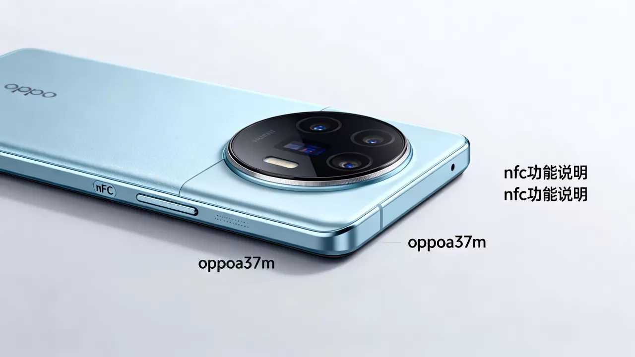 oppoa37m的nfc是什么，oppoa37m支持nfc功能吗