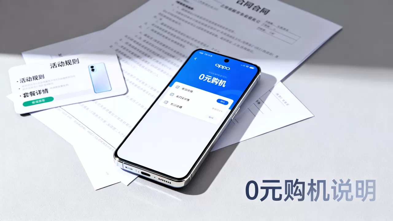 OPPO0元购机什么意思,OPPO0元购机是真的吗 OPPO0元购机什么意思,OPPO0元购机是真的吗