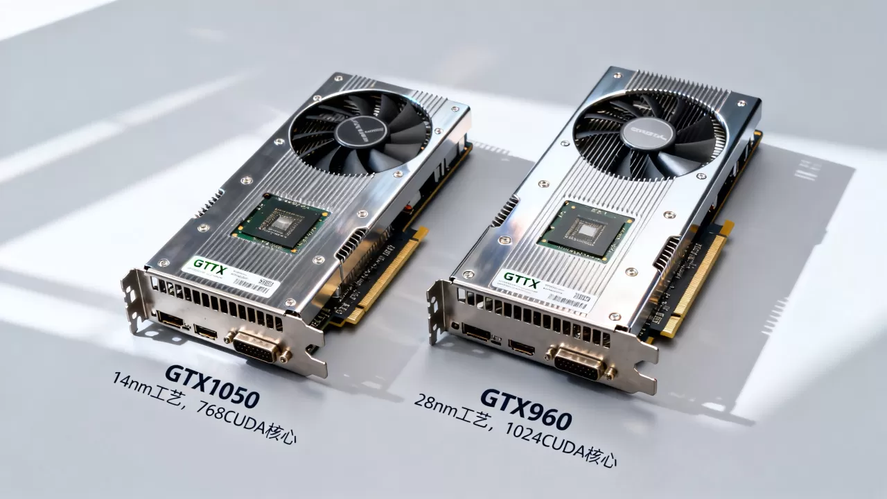1050显卡和960哪个好,gtx1050和gtx960性能对比 1050显卡和960哪个好,gtx1050和gtx960性能对比