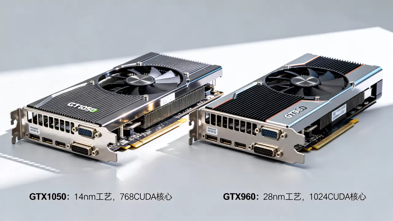 1050显卡和960哪个好,gtx1050和gtx960性能对比 1050显卡和960哪个好,gtx1050和gtx960性能对比