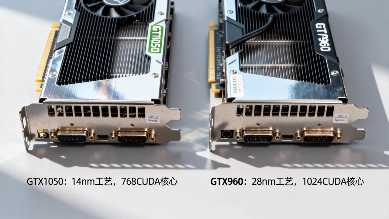 1050显卡和960哪个好,gtx1050和gtx960性能对比 1050显卡和960哪个好,gtx1050和gtx960性能对比