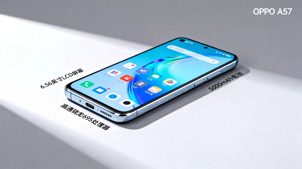 OPPO A57什么配置，OPPO A57手机参数详情