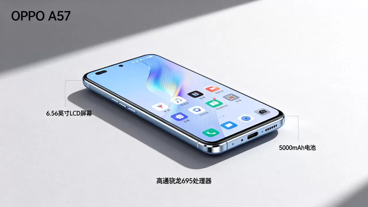 OPPO A57什么配置，OPPO A57手机参数详情