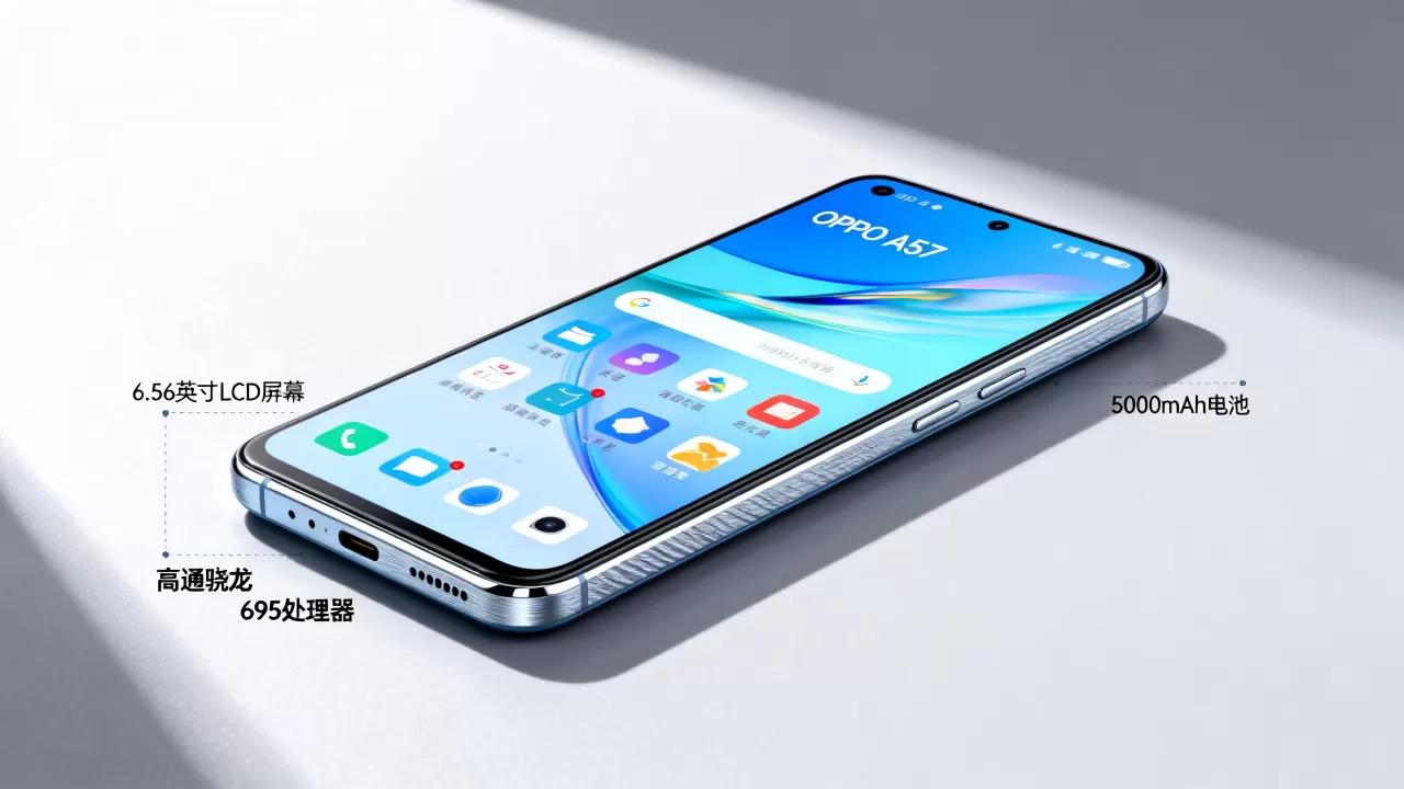 OPPO A57什么配置，OPPO A57手机参数详情