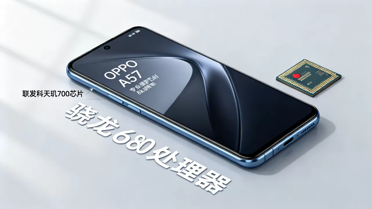 OPPO A57什么处理器?OPPO A57搭载什么芯片 OPPO A57什么处理器?OPPO A57搭载什么芯片