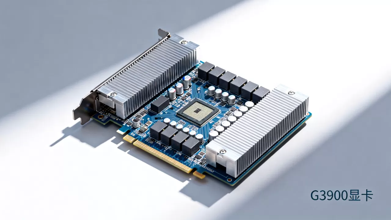 g3900 显卡
