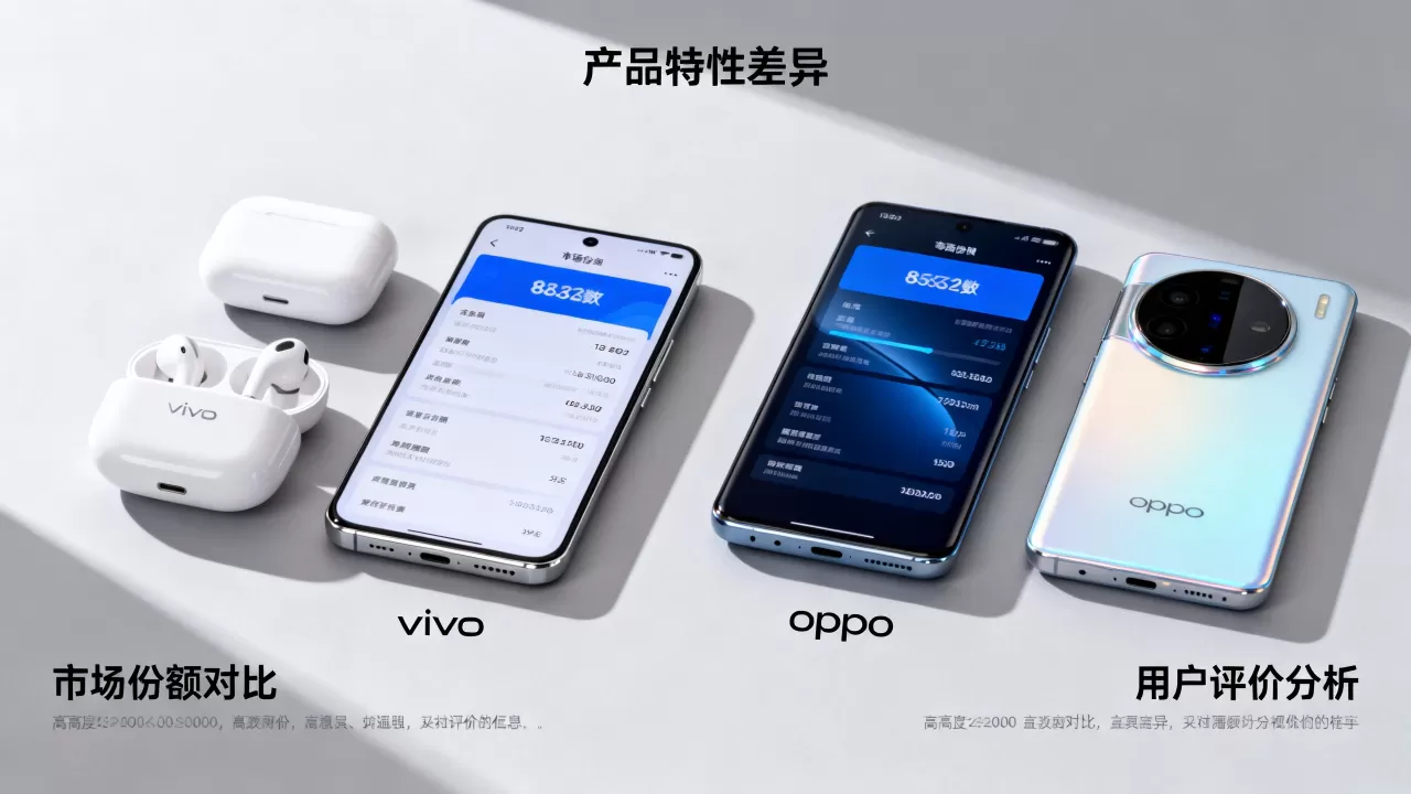 vivo为什么干不过oppo,vivo和oppo哪个更好 vivo为什么干不过oppo,vivo和oppo哪个更好