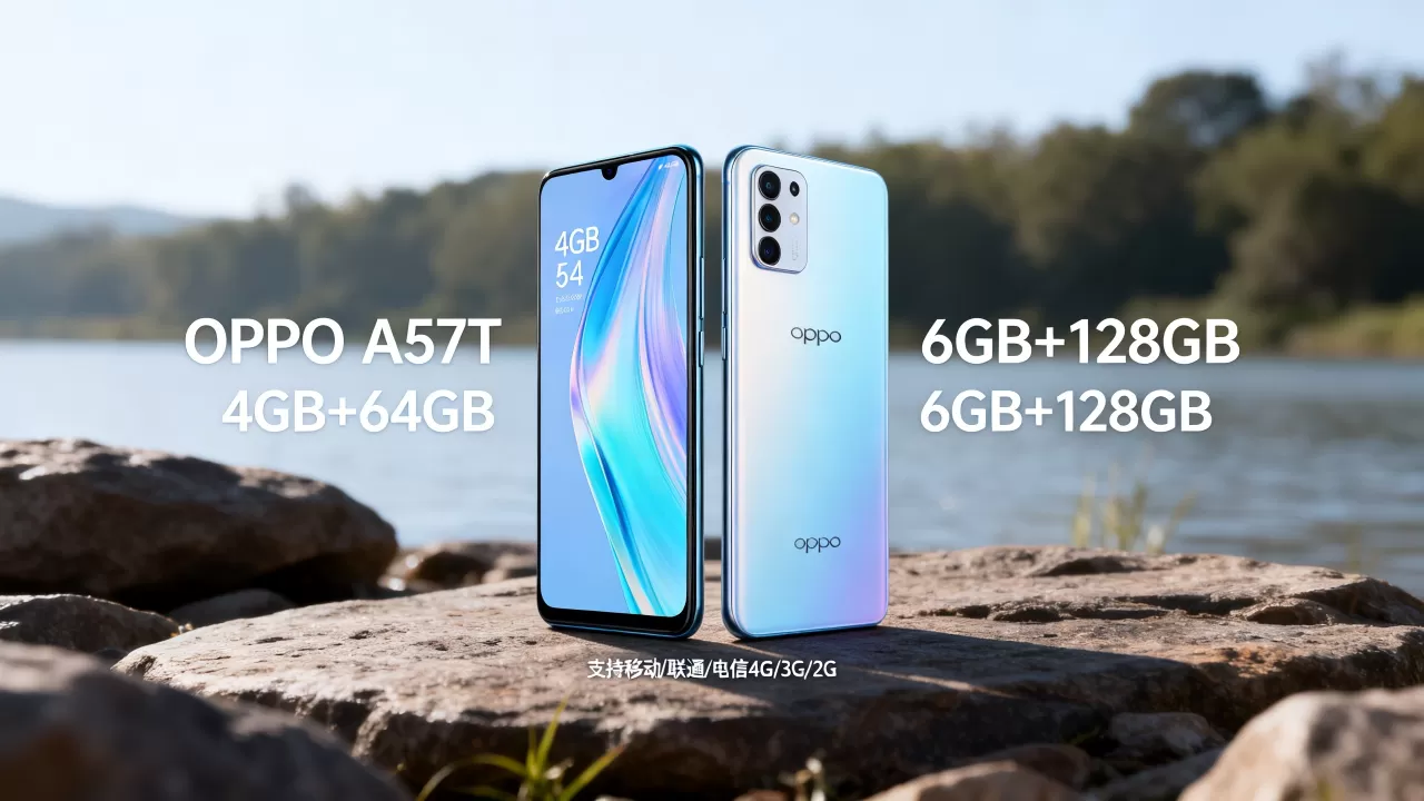 oppo有a57t什么版本,OPPO A57T支持哪些网络制式 oppo有a57t什么版本,OPPO A57T支持哪些网络制式
