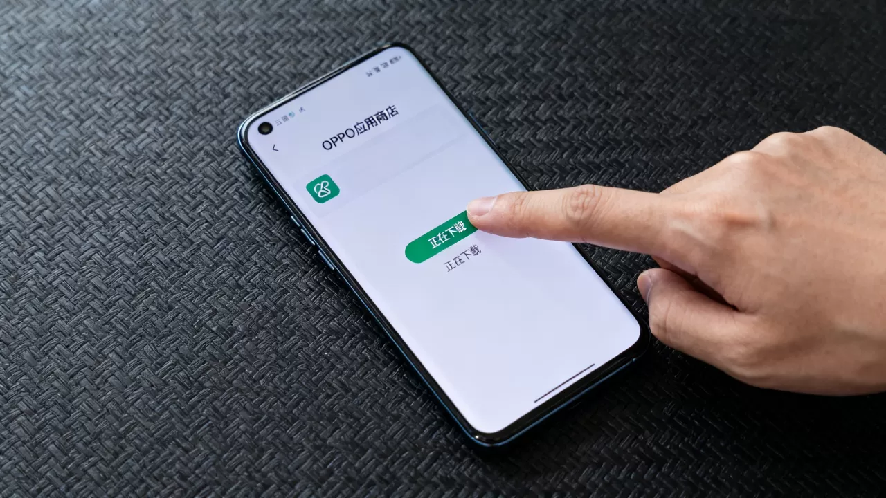 OPPO下载软件叫什么，OPPO手机应用商店