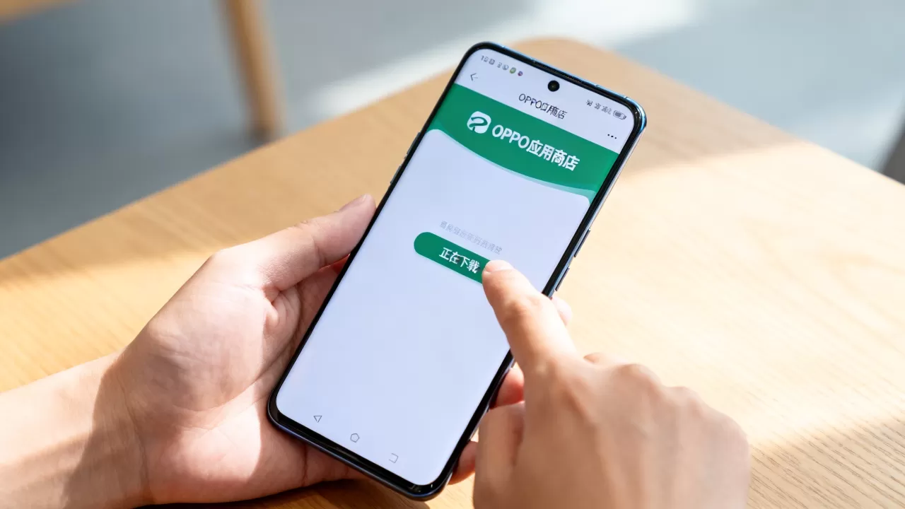 OPPO下载软件叫什么，OPPO手机应用商店