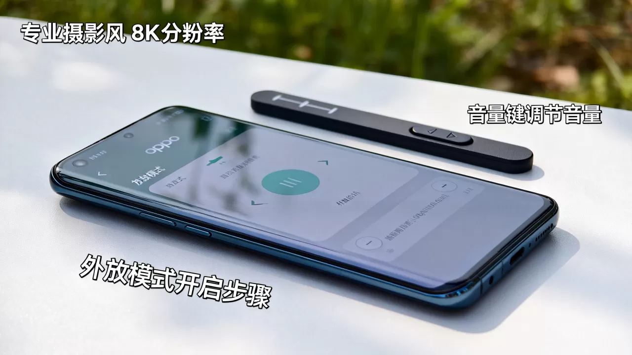 oppo外放模式是什么，oppo手机外放模式怎么开