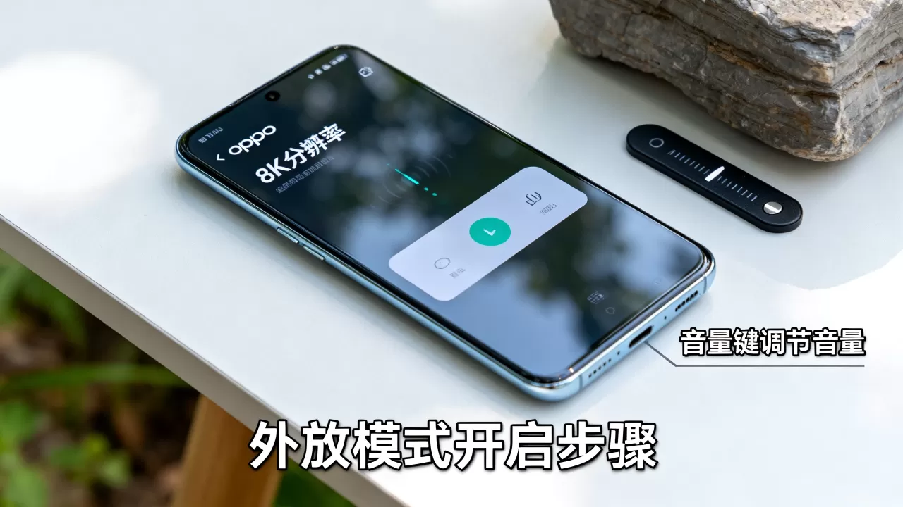 oppo外放模式是什么，oppo手机外放模式怎么开