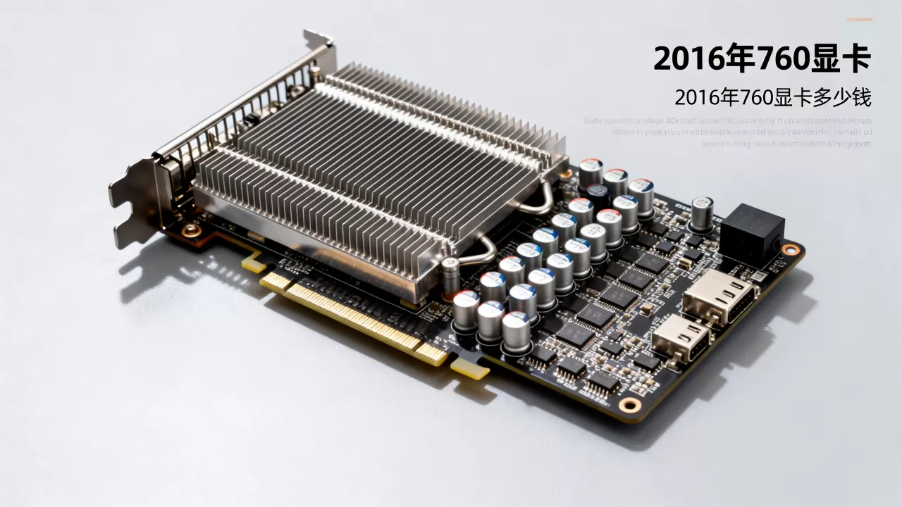 2016年760显卡，2016年760显卡多少钱