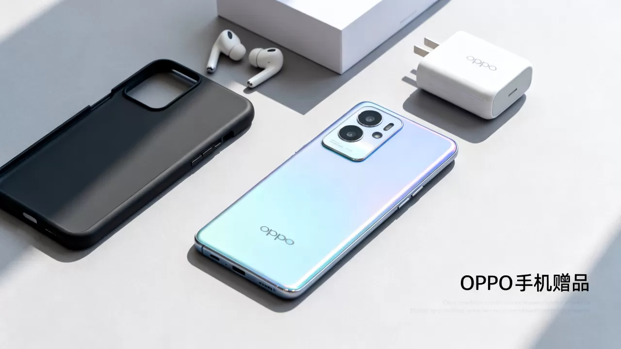 OPPO送什么东西，OPPO买手机送什么礼品