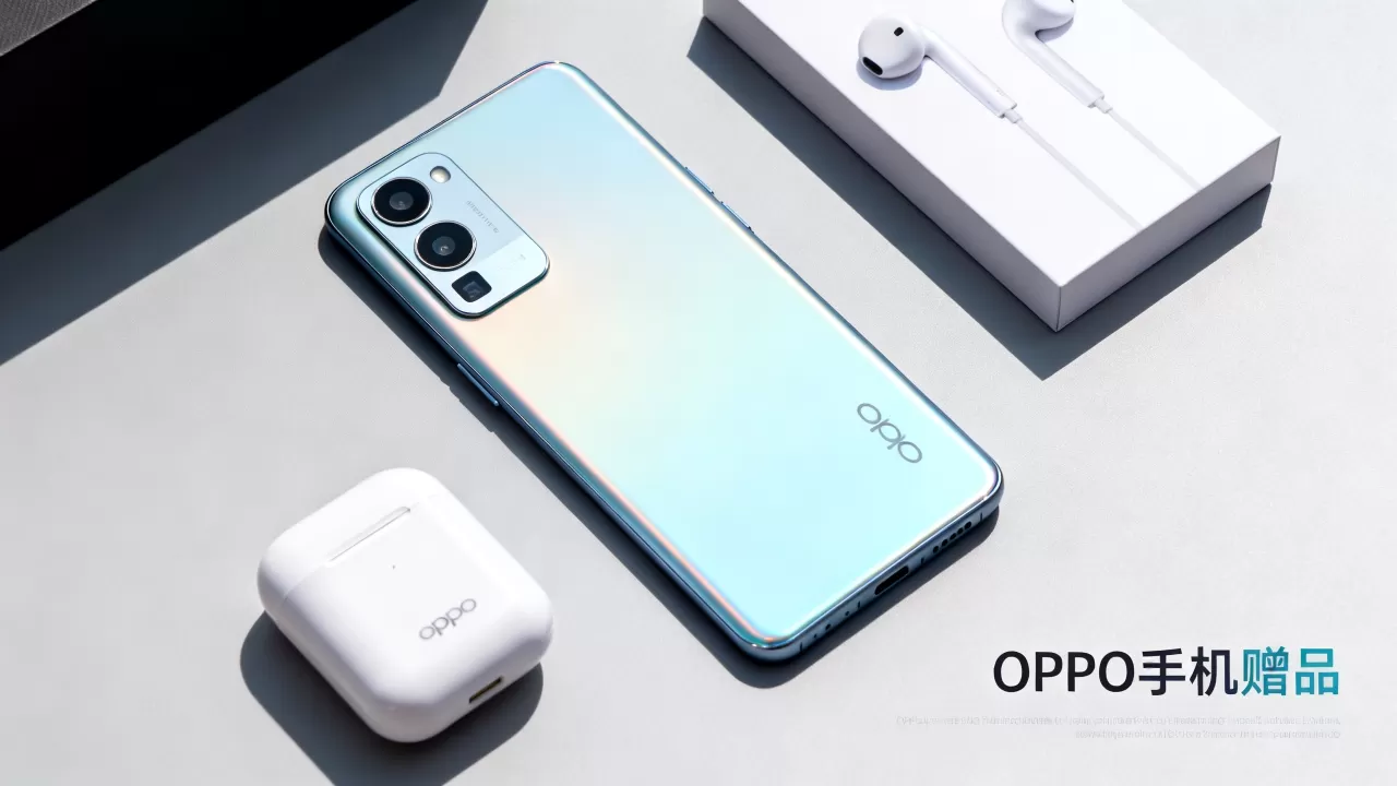 OPPO送什么东西，OPPO买手机送什么礼品