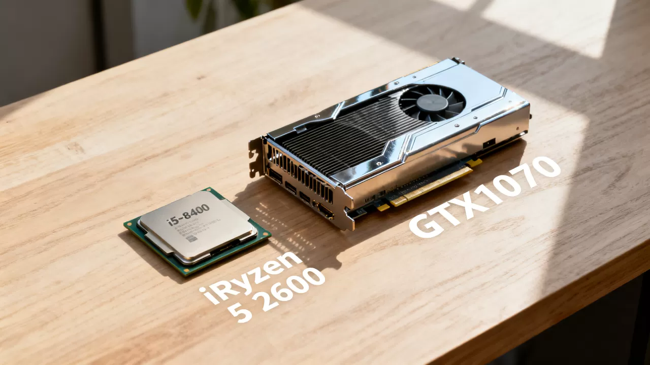 1070显卡配什么cpu?GTX1070搭配CPU推荐 1070显卡配什么cpu?GTX1070搭配CPU推荐