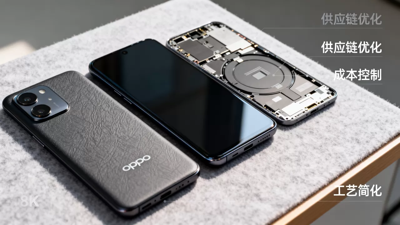 OPPO手机为什么便宜？OPPO手机价格低的原因