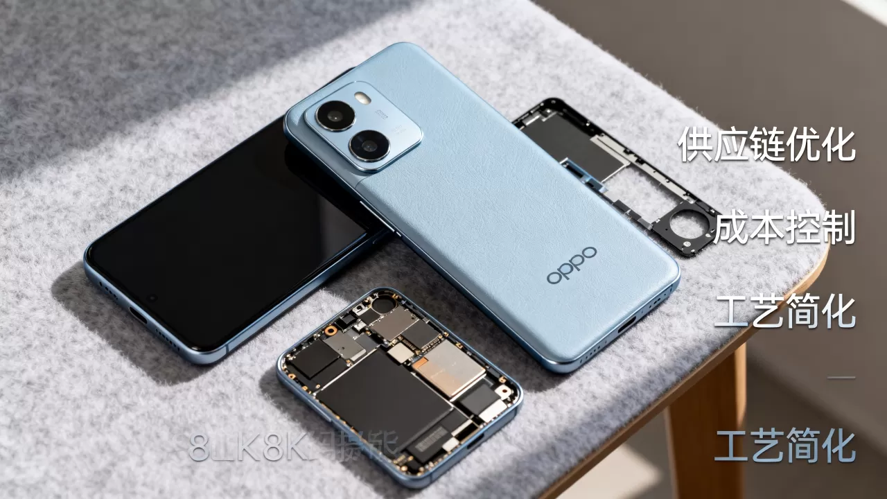 OPPO手机为什么便宜？OPPO手机价格低的原因